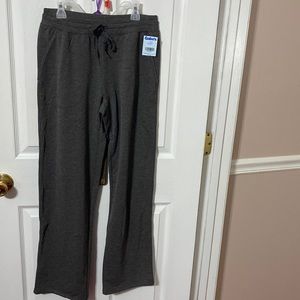 Ladies Soft & Cozy Company lounge pants with pockets; size Small